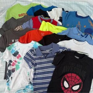 Boys’ short-sleeve shirt bundle #2